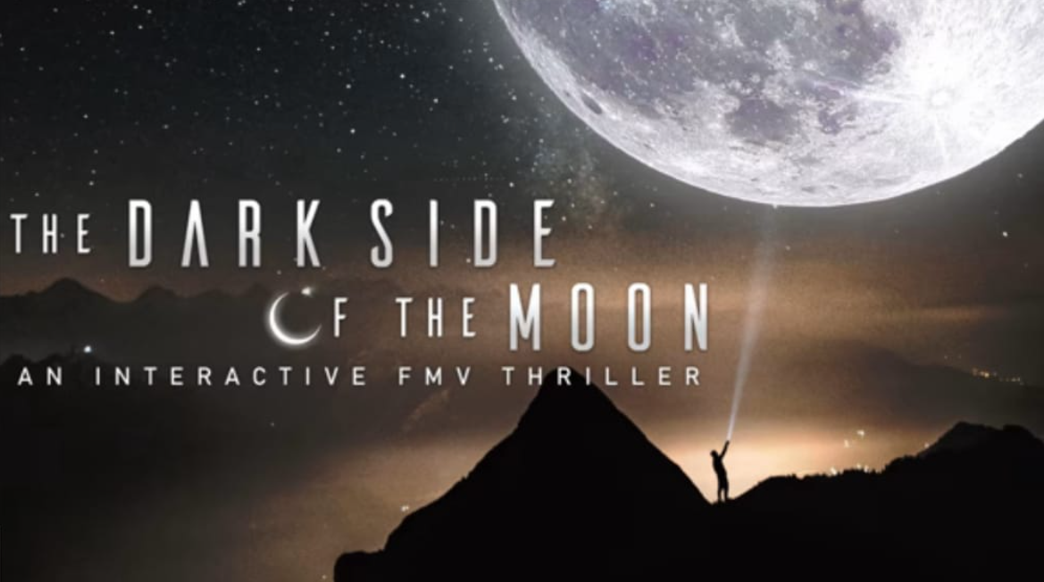 《月之阴暗面：惊悚交互视频游戏 The Dark Side of the Moon: An Interactive FMV Thriller》Switch英文版NSP下载-优创项目网
