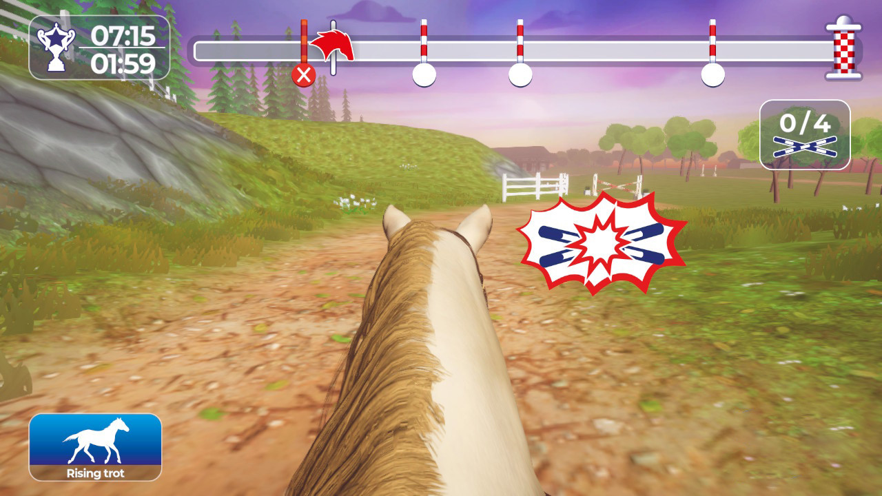 《马术训练 Equestrian Training》Switch英文版NSP下载-优创项目网