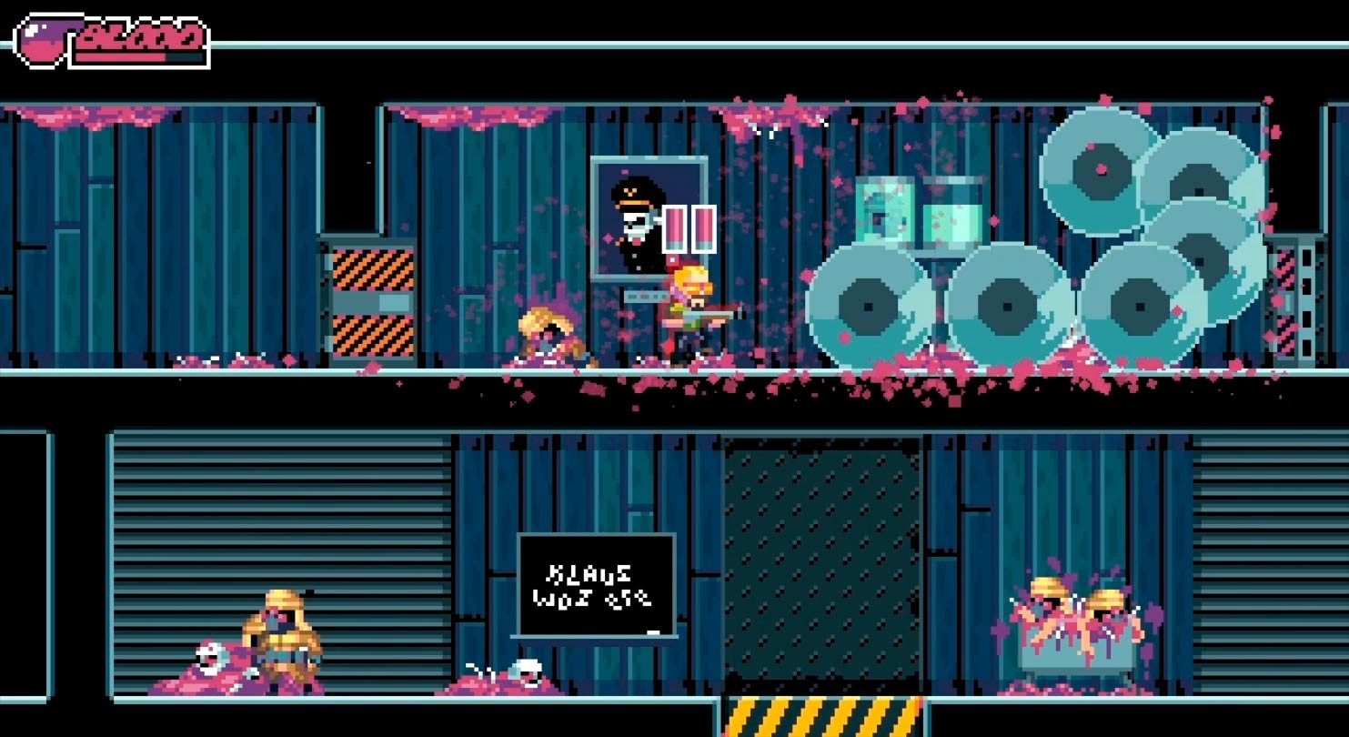 《BATS：吸血僵尸反恐怖小组 BATS Bloodsucker Anti-Terror Squad》Switch中文版NSP下载-优创项目网