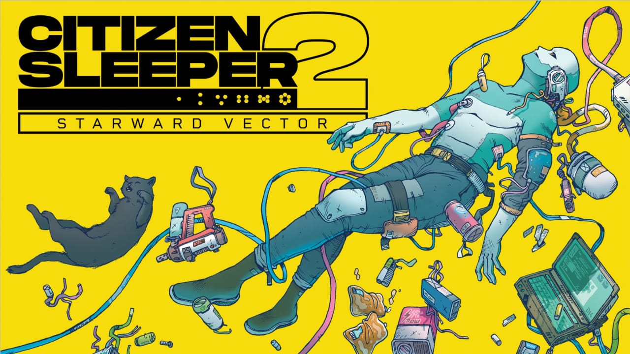 深空梦里人2：逐星航线丨Citizen Sleeper 2: Starward Vector-优创项目网