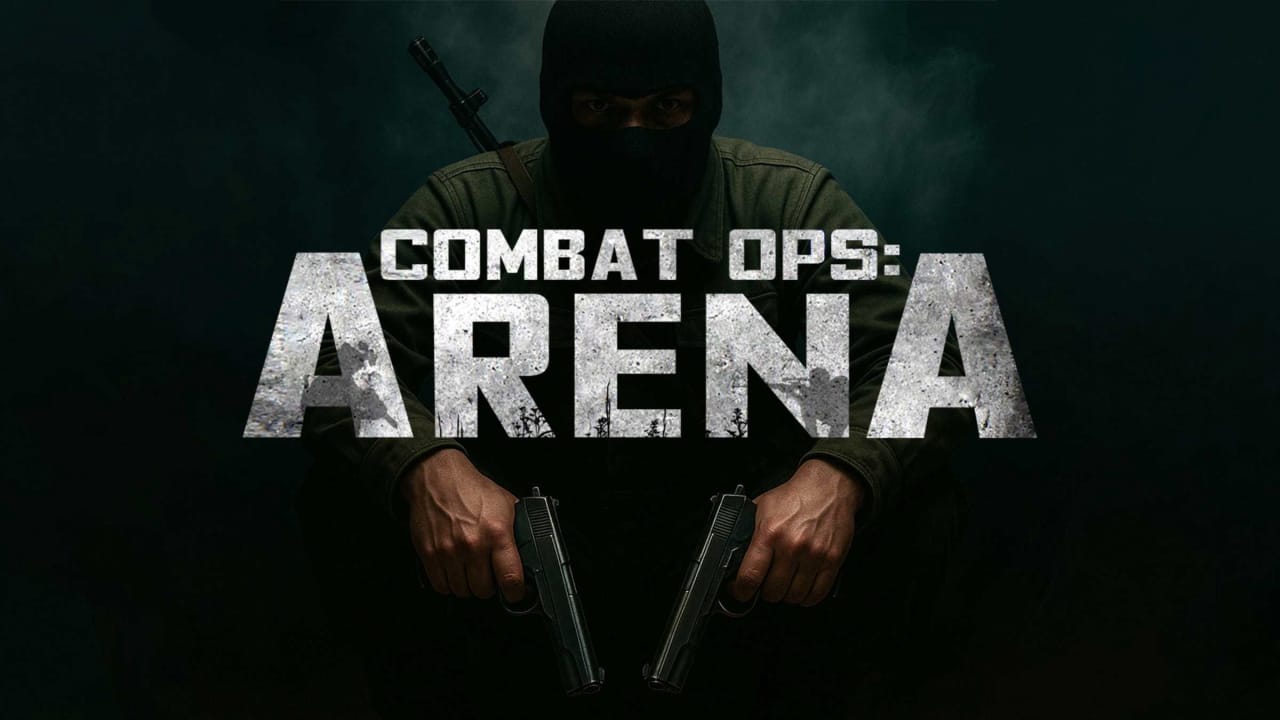 战斗作战 竞技场丨Combat Ops: Arena-优创项目网