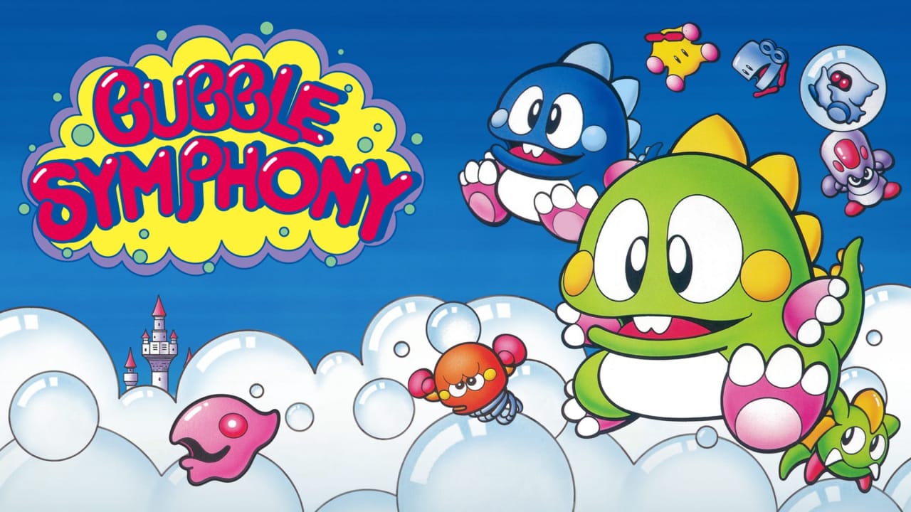 泡泡龙交响曲丨BUBBLE SYMPHONY-优创项目网