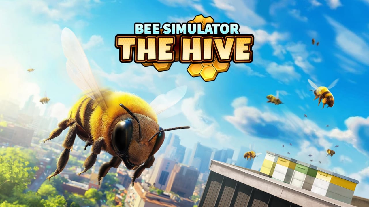 蜜蜂模拟器：蜂巢丨Bee Simulator: The Hive-优创项目网
