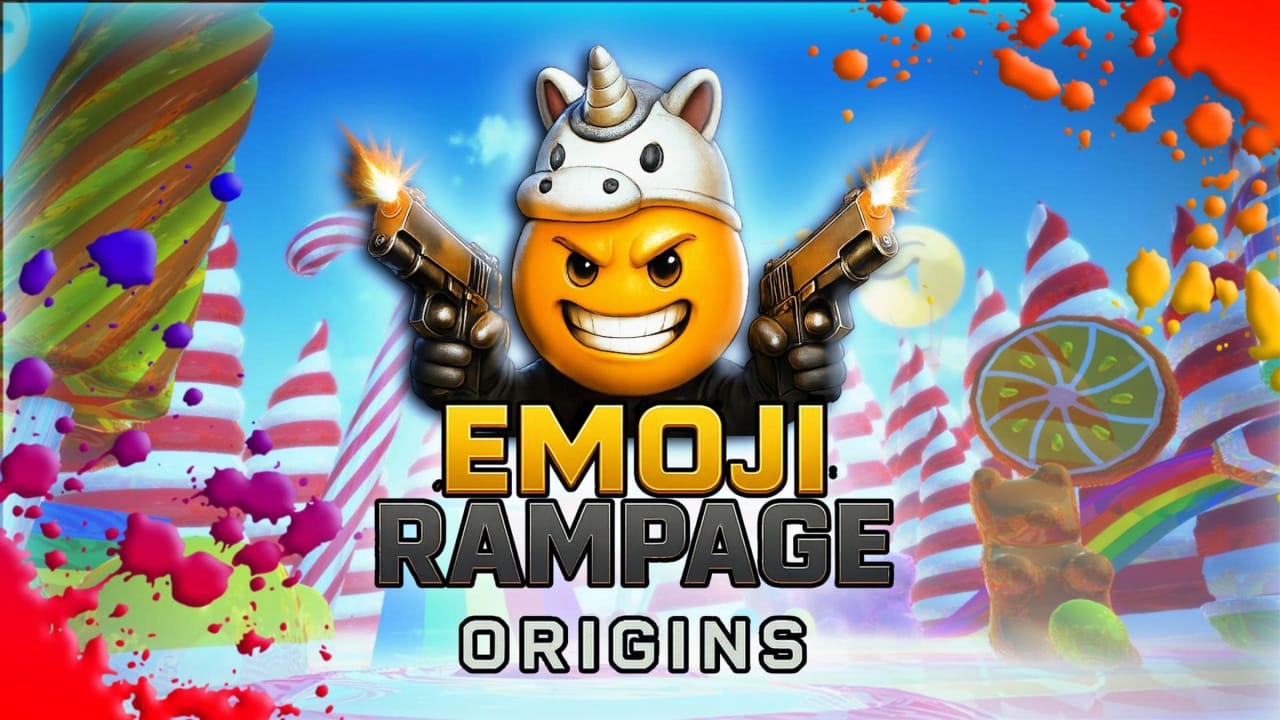 《表情符号狂潮 起源 Emoji Rampage – Origins》Switch美版中文NSZ下载-优创项目网