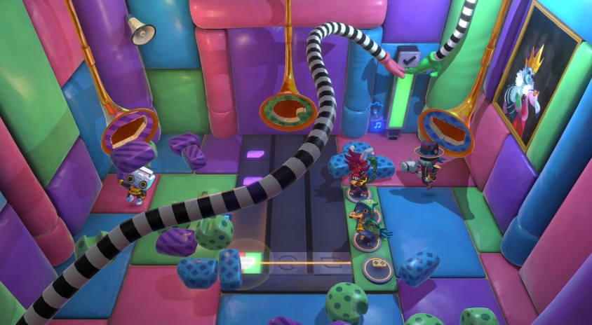 PC游戏《超疯狂节奏城堡 SUPER CRAZY RHYTHM CASTLE》中文+Build.20782447-优创项目网