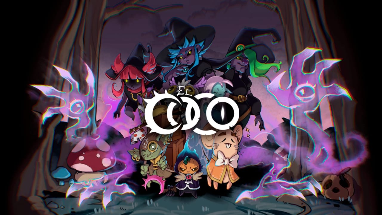 科科怪丨EL COCO-优创项目网