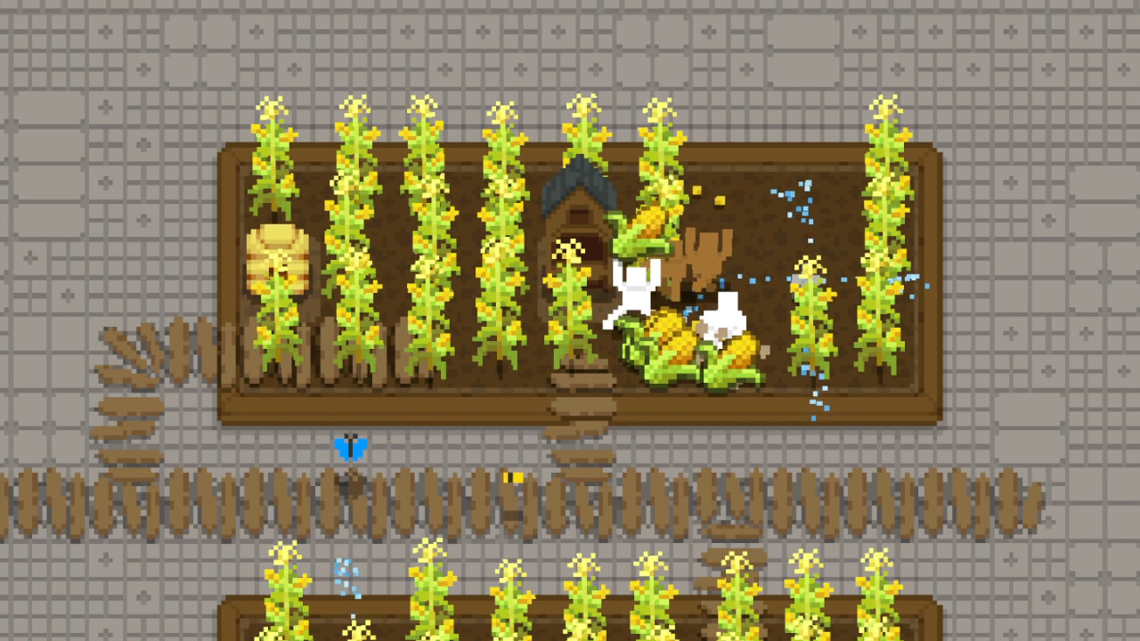 《小梯田/Tiny Terraces》PC中文版下载-含Build.20849889-优创项目网