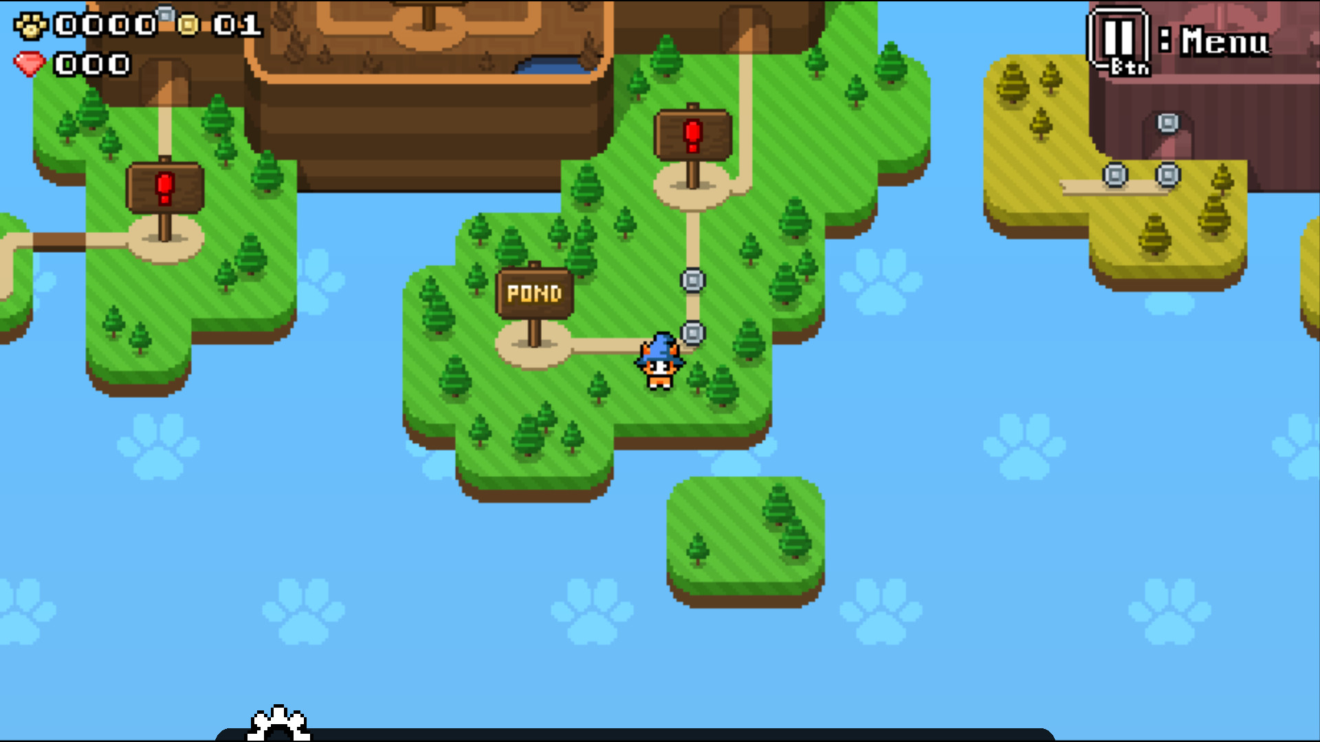 PC游戏《魔法猫咪/MagiCat》中文Build.20932570下载-优创项目网