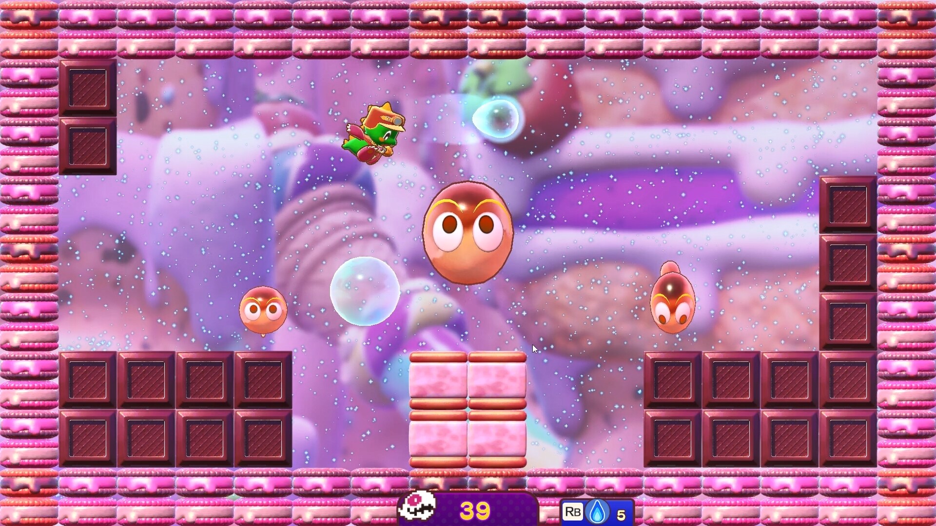 《泡泡龙 糖果地牢 BUBBLE BOBBLE Sugar Dungeons》Switch美版NSZ下载 – 含1.0.2E补丁-优创项目网