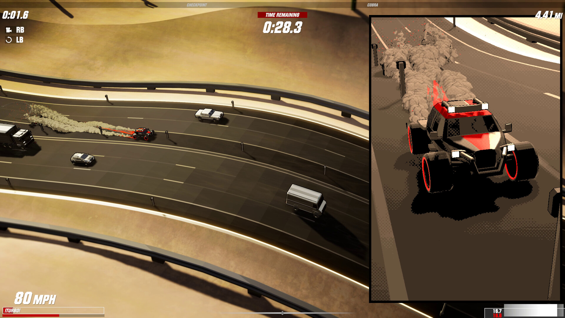 《速度狂魔2/Speed Demons 2》PC中文版下载-含Build.20926298-优创项目网