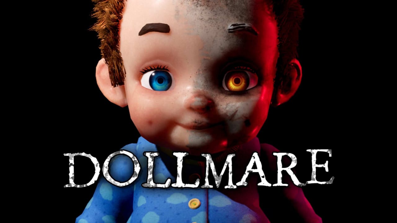 娃娃梦魇丨Dollmare-优创项目网