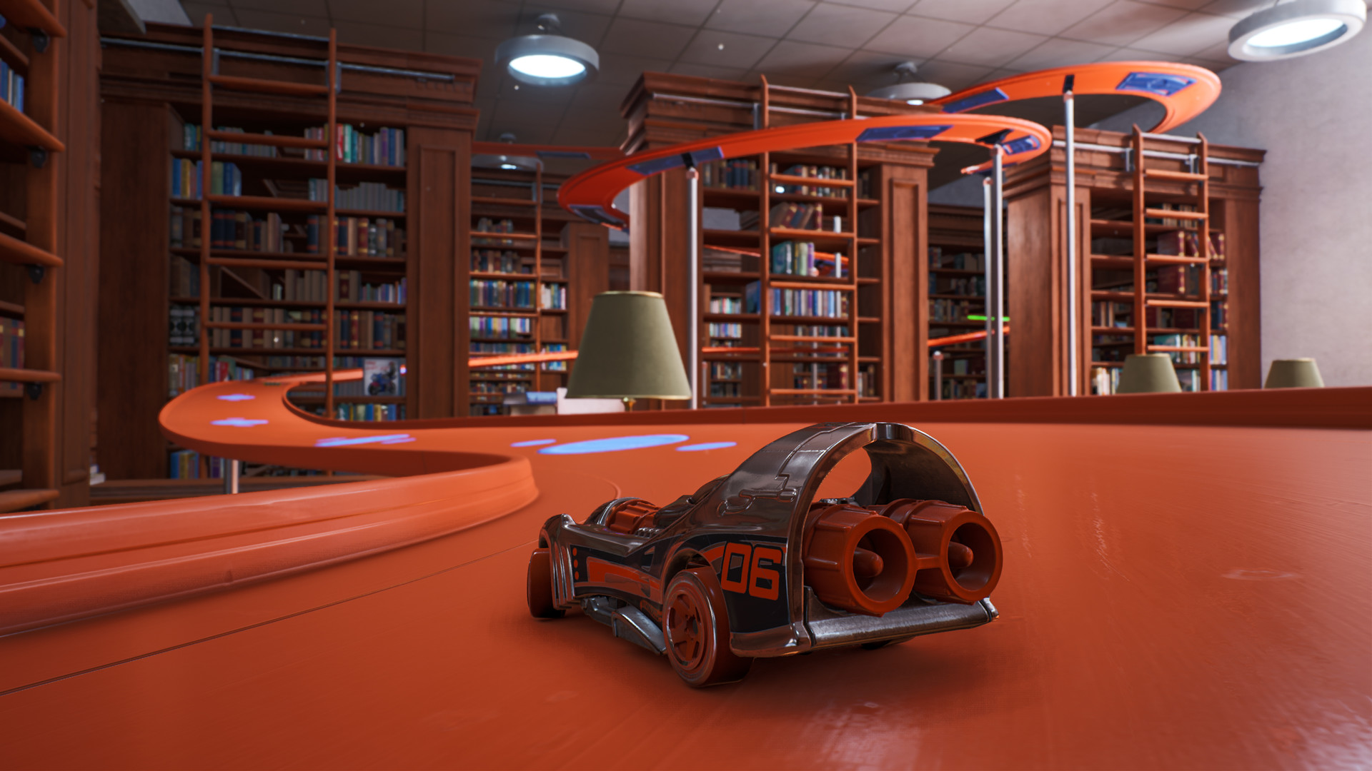 《风火轮：释放 HOT WHEELS UNLEASHED》Switch中文版NSZ下载 – 含1.0.12补丁+DLC-优创项目网