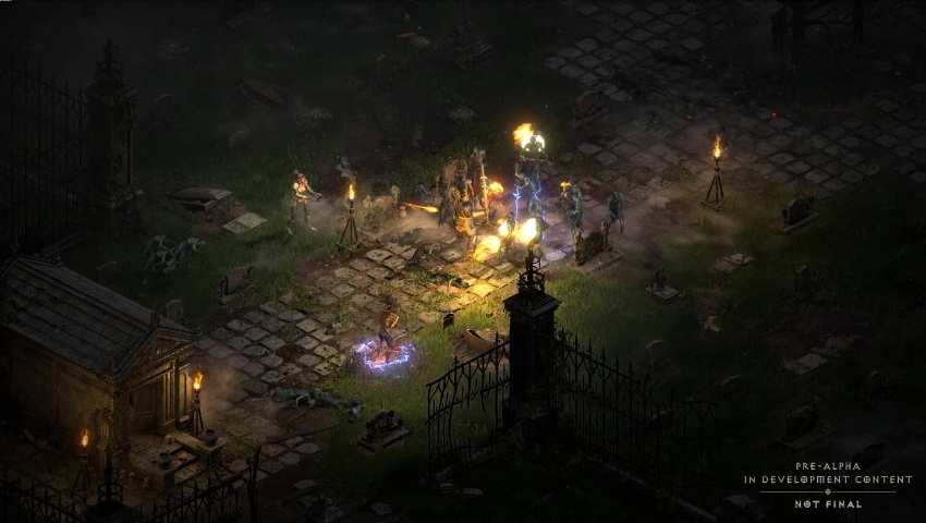 【大背包+大箱子】《暗黑破坏神2重制版：狱火重生 Diablo II: Resurrected》2.8版本+MOD整合版-优创项目网