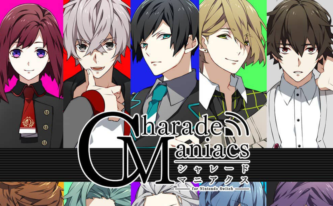 《异世界配信：谎言与真实 CharadeManiacs》Switch中文版XCI下载-优创项目网