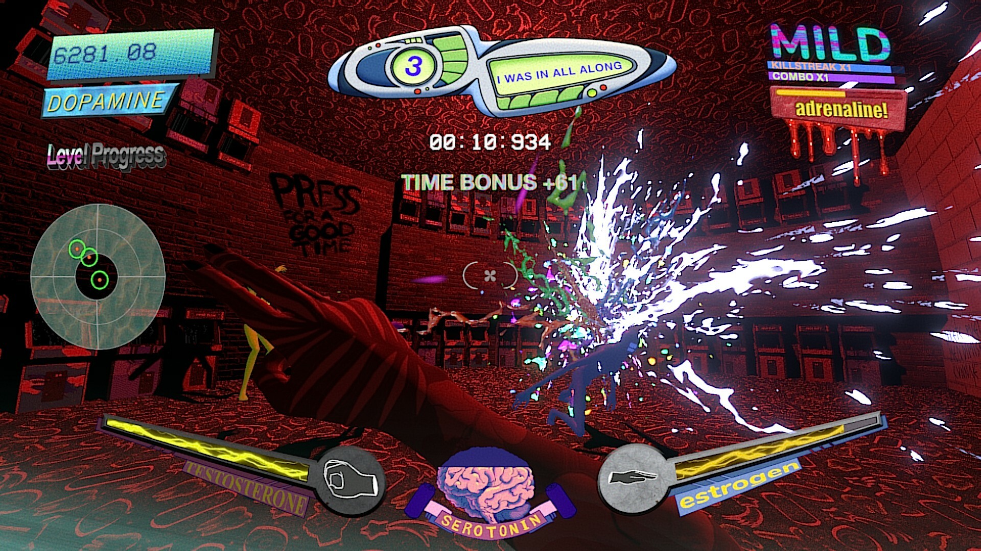 《飞溅 Splatter》Switch中文版NSP下载 – 含1.0.1补丁-优创项目网