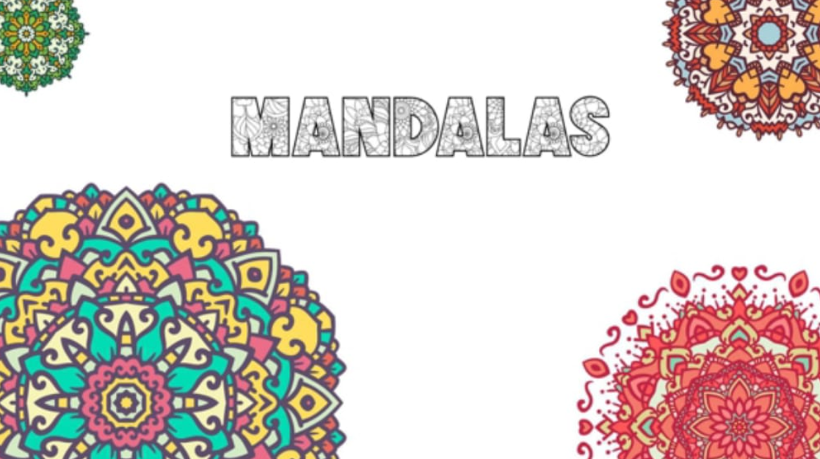 《曼荼罗 Mandalas》Switch英文版NSP下载-优创项目网