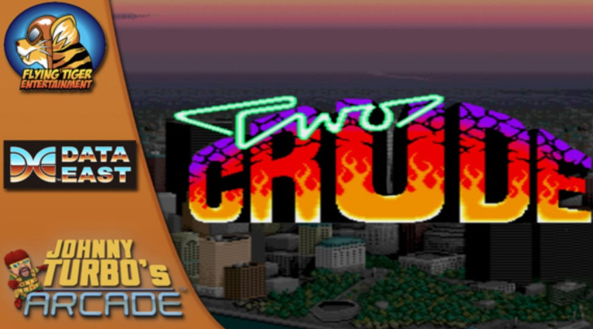 《暴力克星 Johnny Turbo’s Arcade: Two Crude Dudes》Switch英文版NSP下载-优创项目网