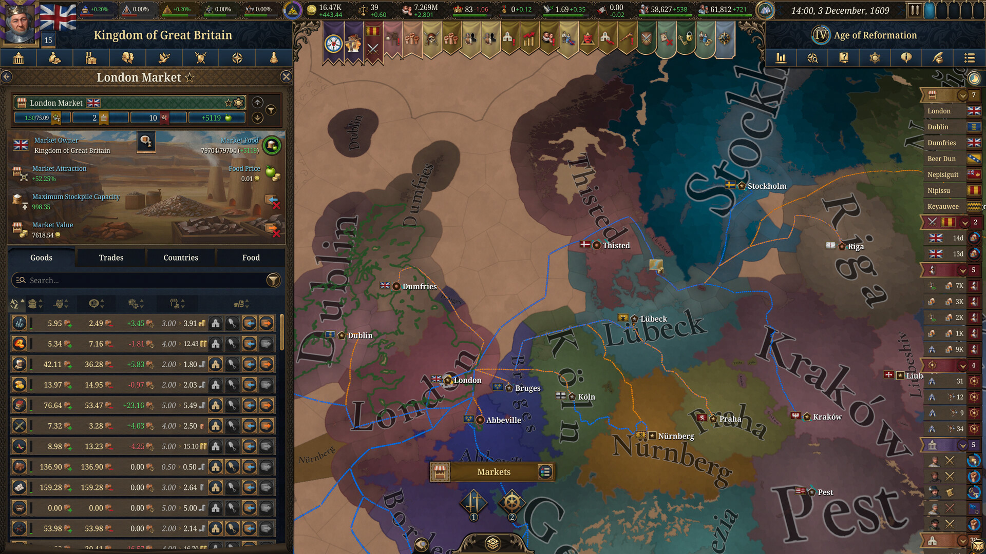 《欧陆风云5/Europa Universalis V》PC中文版下载-含v1.0.8-优创项目网