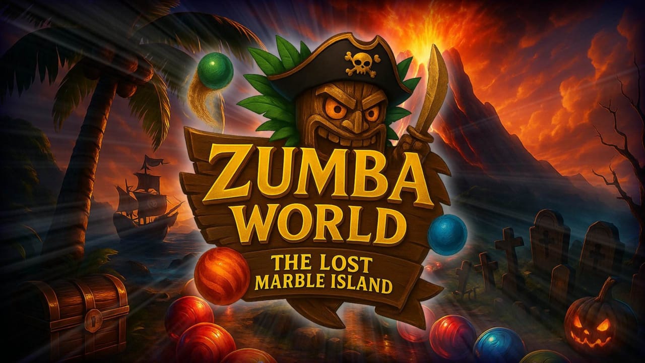 祖玛世界 失落的弹珠岛丨Zumba World – The Lost Marble Island-优创项目网
