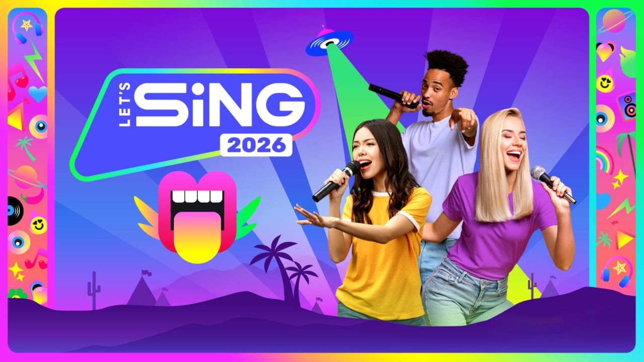 一起歌唱2026丨Let’s Sing 2026-优创项目网