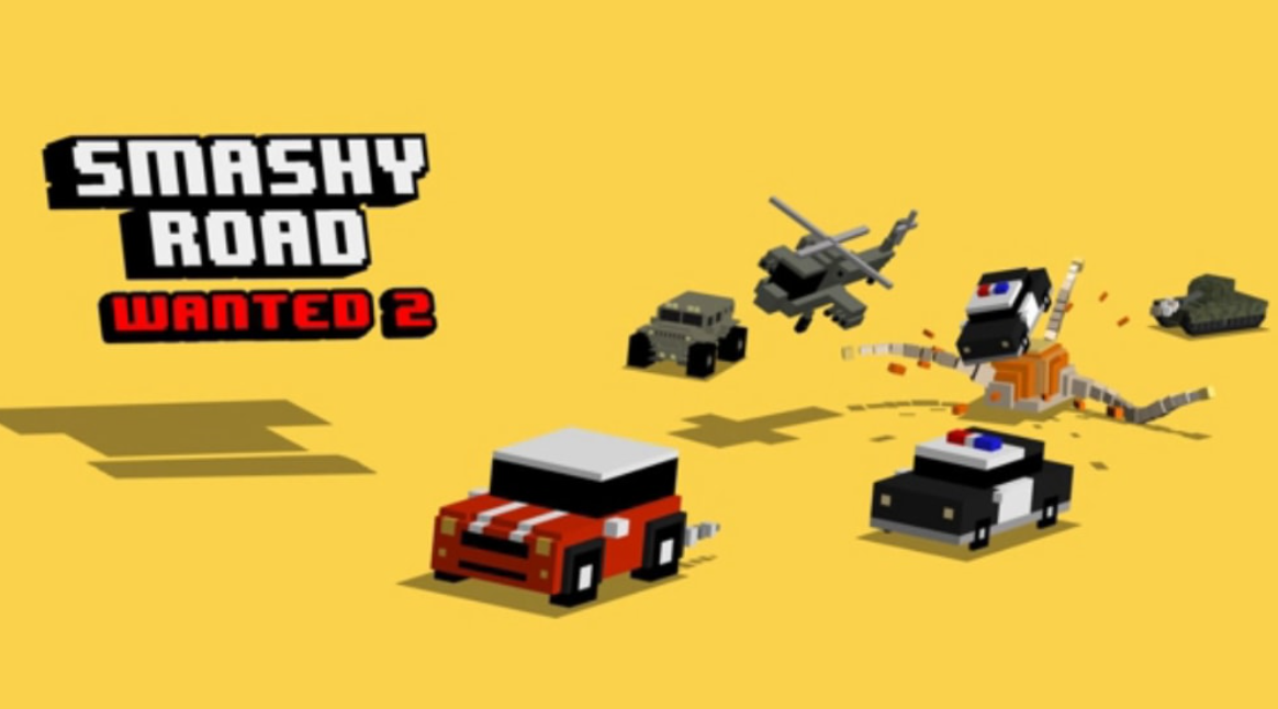《公路狂飙 通缉2 Smashy Road Wanted 2》Switch英文版NSP下载-优创项目网