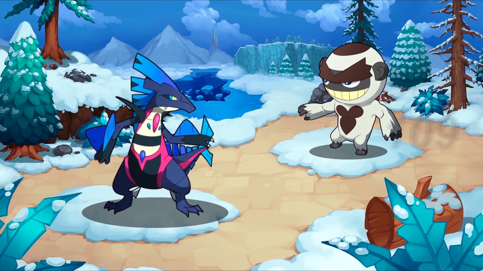 《尼可梦 Nexomon》Switch中文版NSP下载 – 含1.1补丁-优创项目网