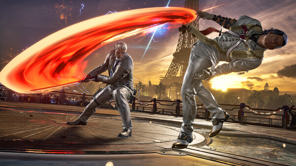 《铁拳8/TEKKEN 8》PC中文版下载-含v2.08.00-优创项目网