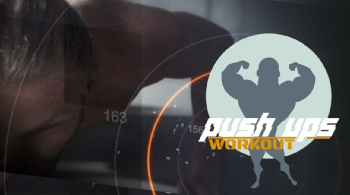 《俯卧撑锻炼 Push-Ups Workout》Switch英文版NSP下载-优创项目网