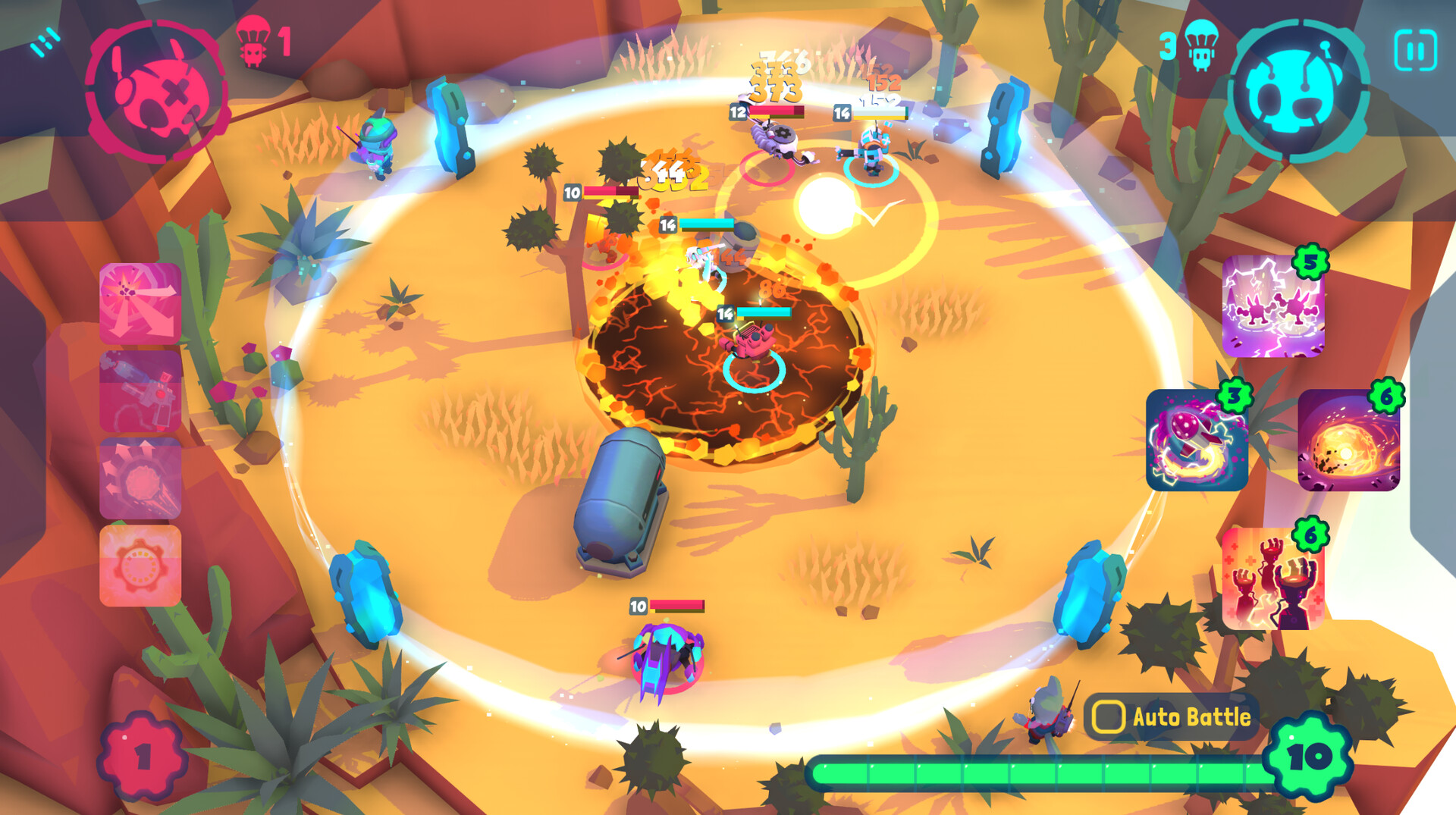 《机器人世界 奥德赛 Botworld Odyssey》美版中文+1.32.0补丁-优创项目网