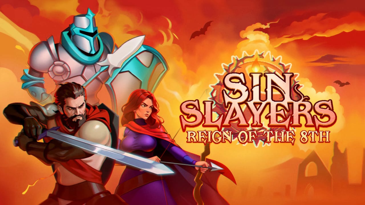 罪恶杀手 第八位统治者丨Sin Slayers: Reign of The 8th-优创项目网