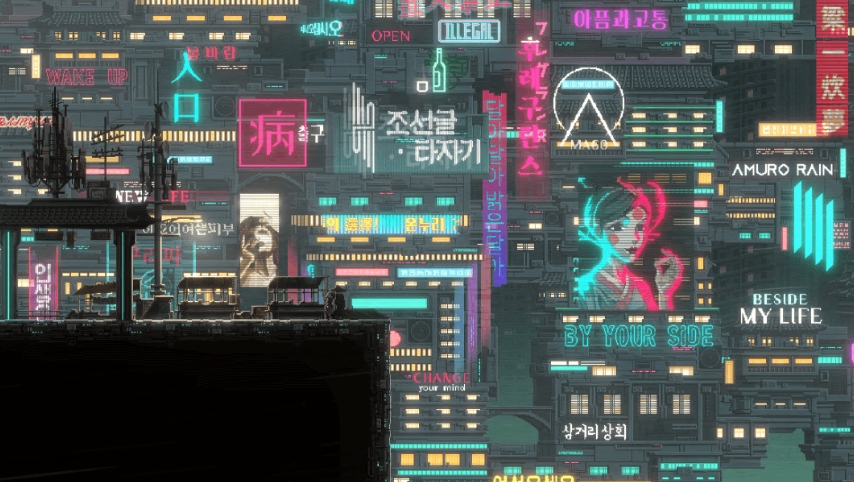PC游戏《闪避刺客 SANABI》中文v1.3.50-优创项目网