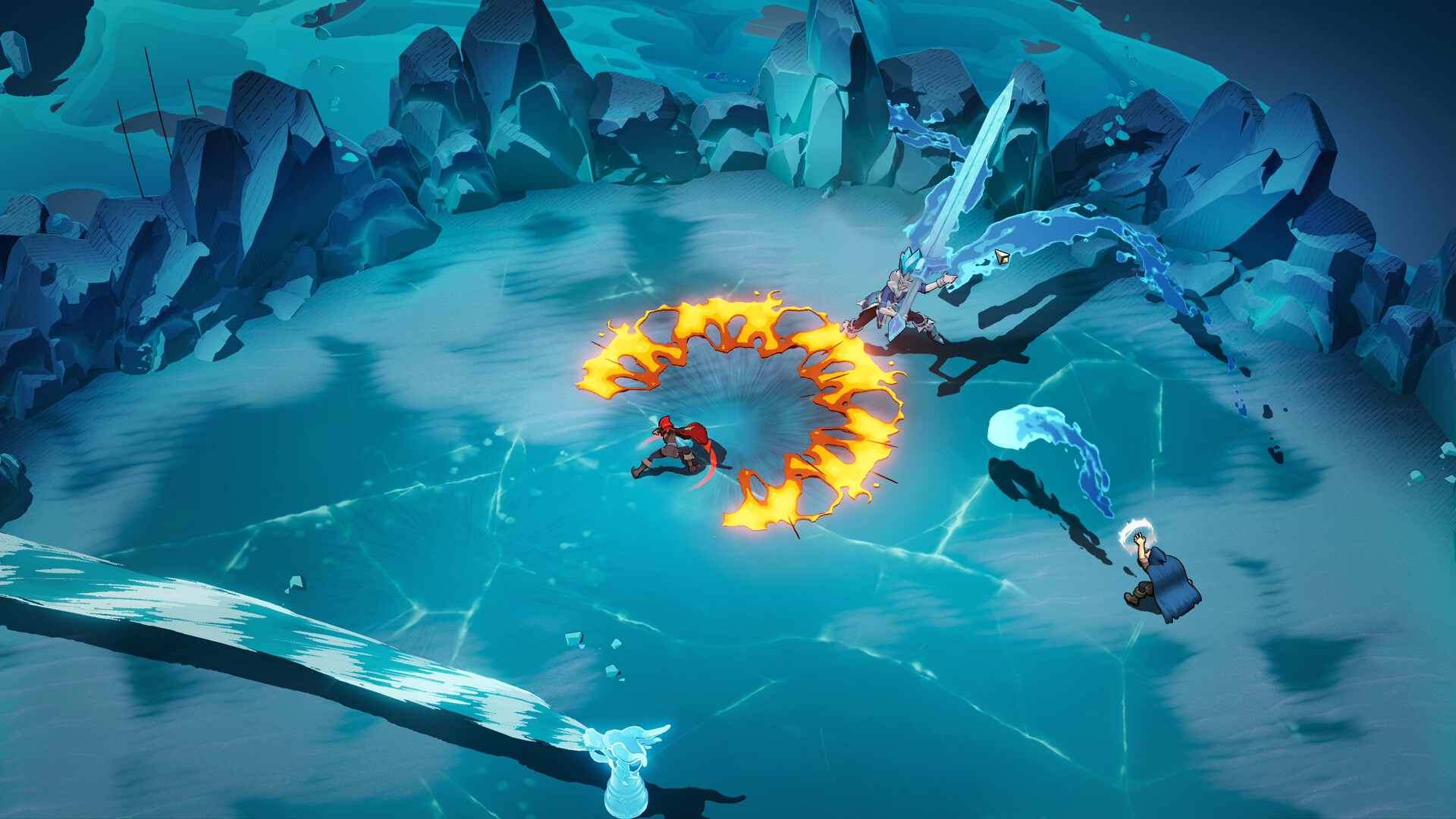 《传说法师2 Wizard of Legend 2》Switch中文版NSP下载-优创项目网