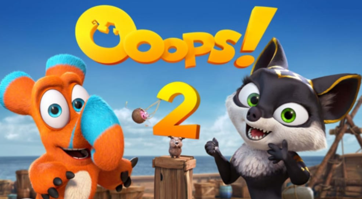 《逗你玩2 Ooops! 2》Switch英文版NSP下载-优创项目网