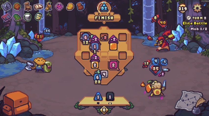 PC游戏《骰死地牢 Die in the Dungeon》中文v4.3.6-优创项目网