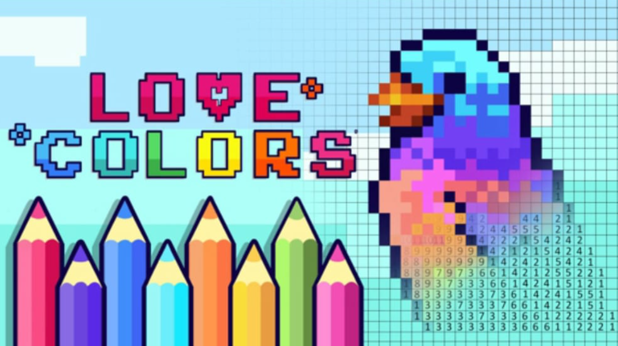 《爱之色 Love Colors》Switch英文版NSP下载 – 含4DLC-优创项目网