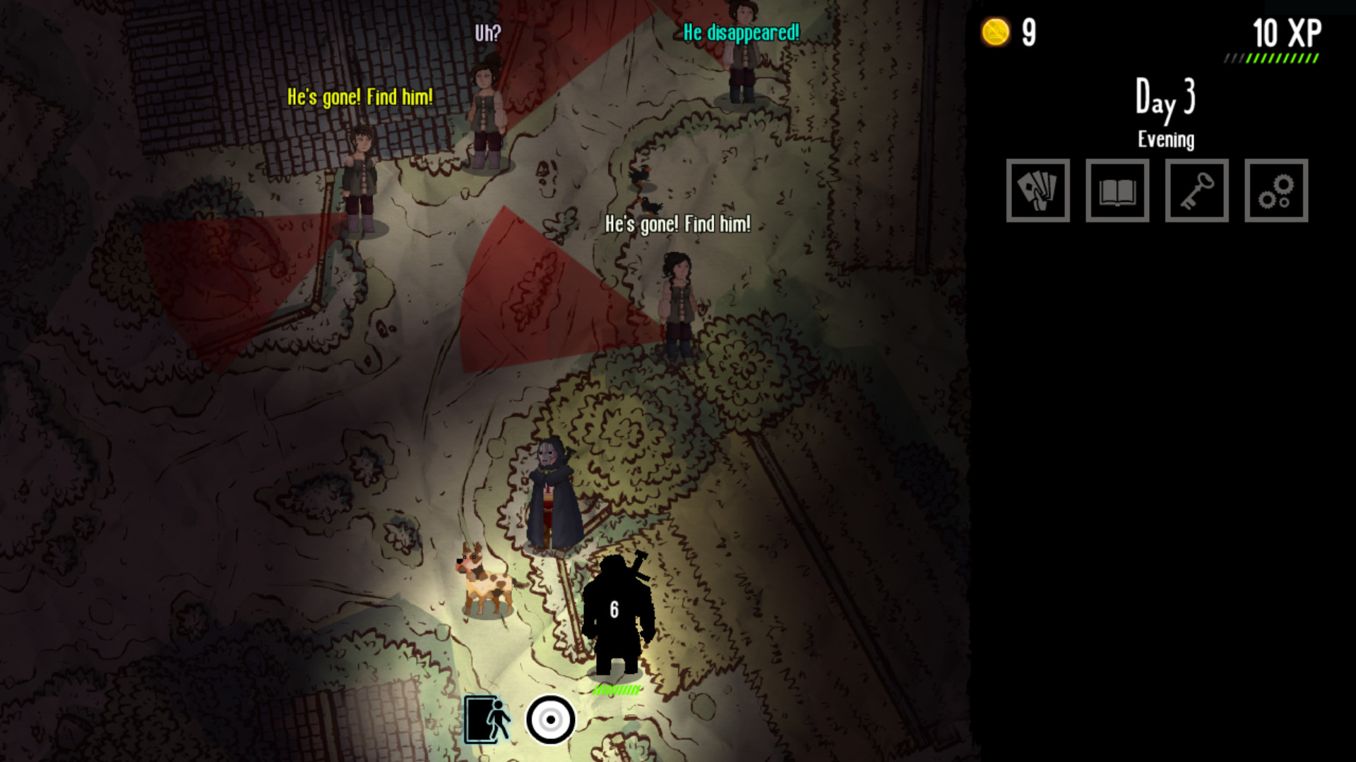 《总督 The Magister》Switch英文版NSP下载-优创项目网
