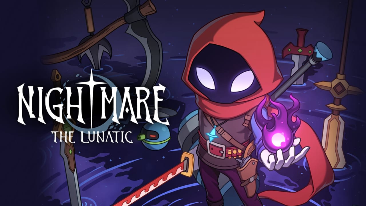 恶梦：疯子丨Nightmare: The Lunatic-优创项目网