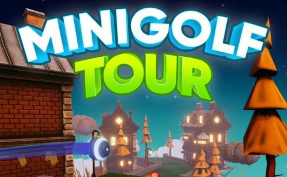 《迷你高尔夫之旅 MiniGolf Tour》Switch英文版NSP下载-优创项目网