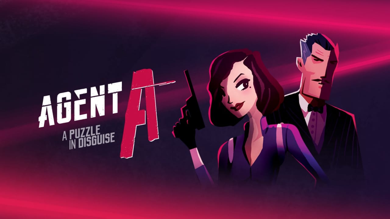 特工A：伪装游戏丨Agent A: A puzzle in disguise-优创项目网