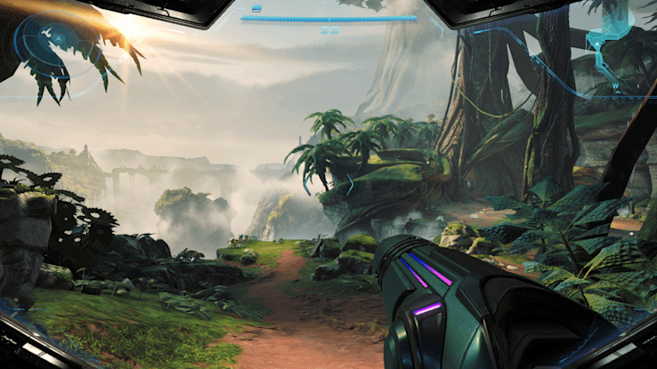 《银河战士 究极4 Metroid Prime 4》Switch美中XCI下载 – 含1.10补丁整合版-优创项目网