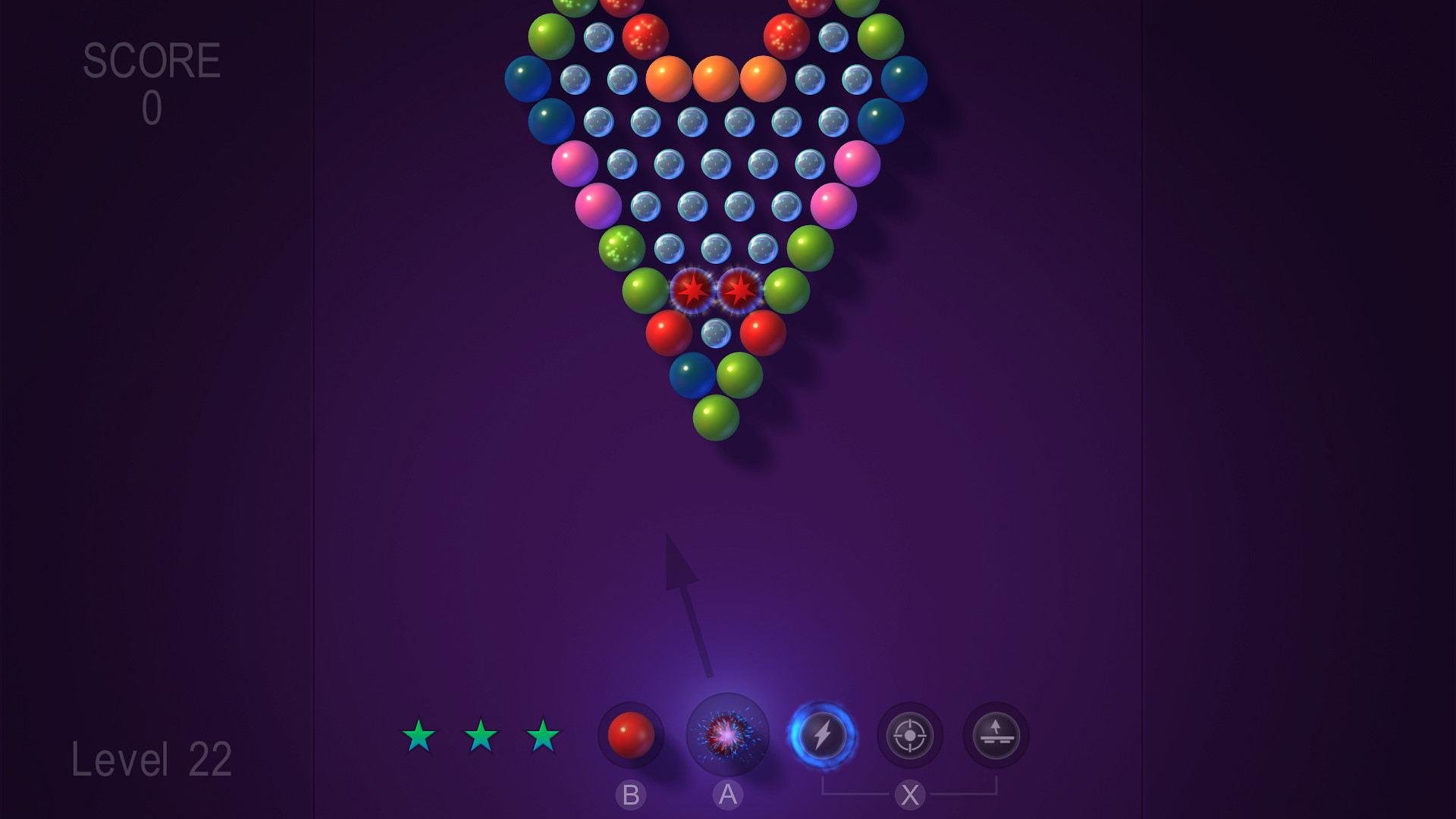 《泡泡射击FX Bubble Shooter FX》Switch英文版NSP下载-优创项目网