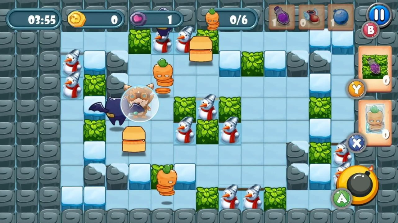 《动物轰炸机 Animal Bomber》Switch英文版NSP下载 – 含1.1补丁-优创项目网