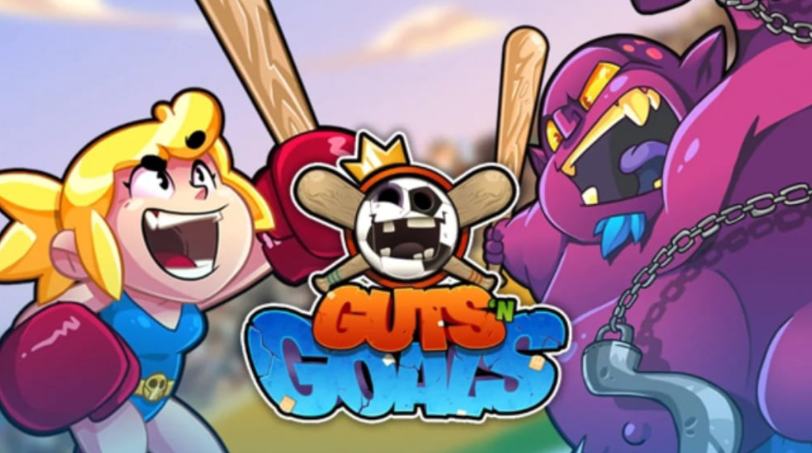 《勇气和目标 Guts ‘N Goals》Switch英文版NSP下载-优创项目网