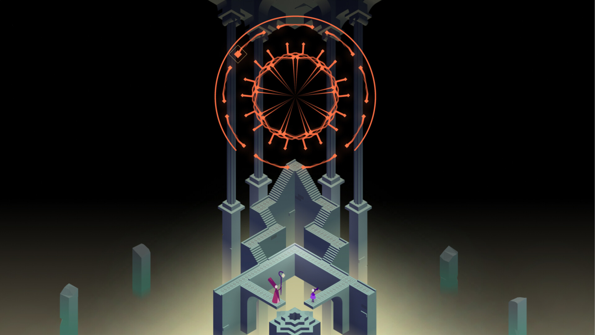 《纪念碑谷3 Monument Valley 3》Switch美版中文XCZ下载 – 含1.5.20160补丁-优创项目网