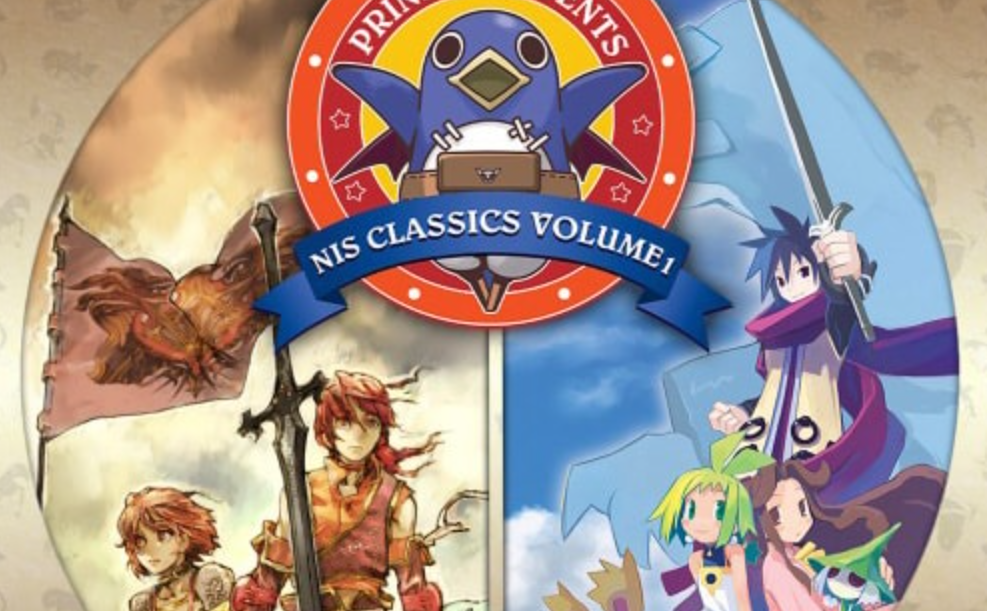 《日本一经典合集 Vol. 1 Prinny Presents NIS Classics Volume 1》Switch英文版NSP下载 – 含1.0.1补丁-优创项目网