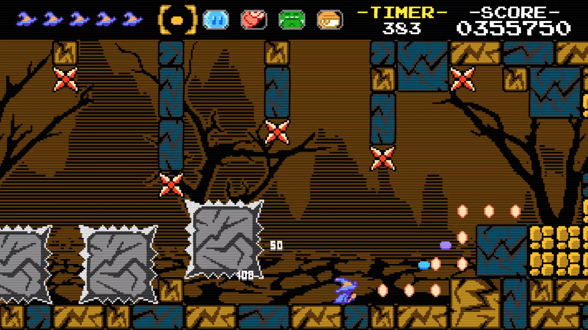 《拉夫娃和独眼巨人 Ravva and the Cyclops Curse》Switch中文版NSP下载-优创项目网