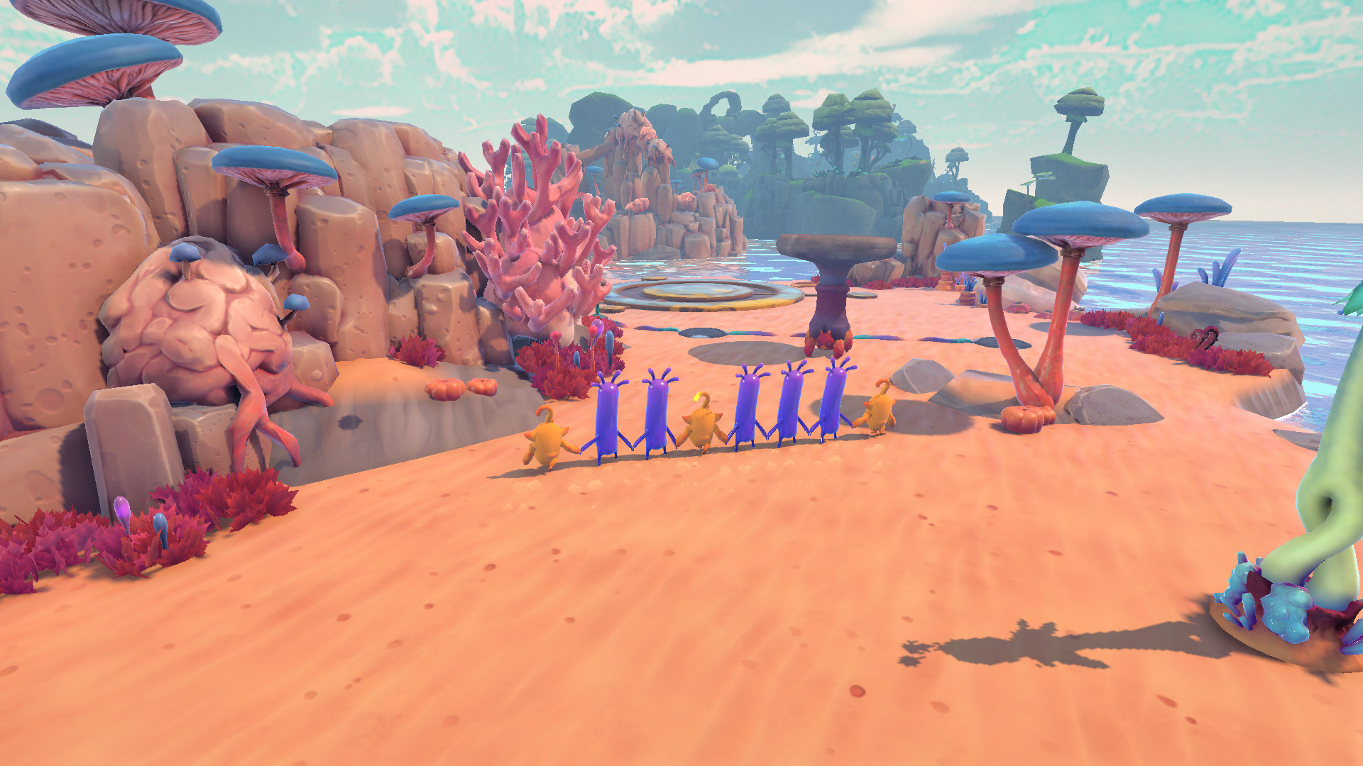 《昏昏欲睡康家舞 Derpy Conga》Switch英文版NSP下载-优创项目网