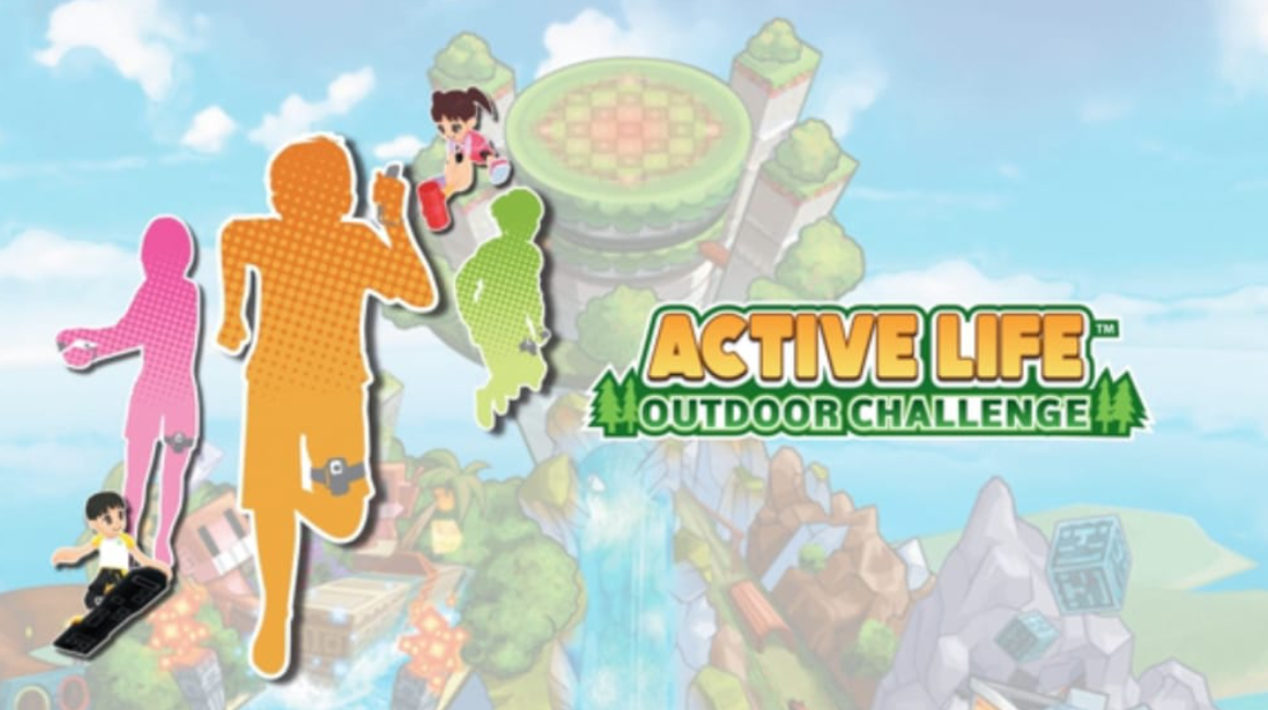 《家庭训练机：户外挑战 Active Life Outdoor Challenge》Switch英文版NSP下载 – 含1.3.0补丁-优创项目网