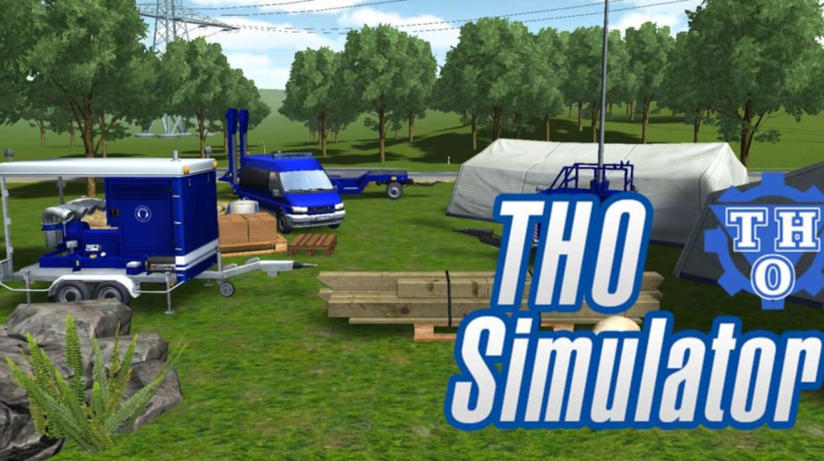 《THO模拟器 THO Simulator》Switch英文版NSZ下载-优创项目网