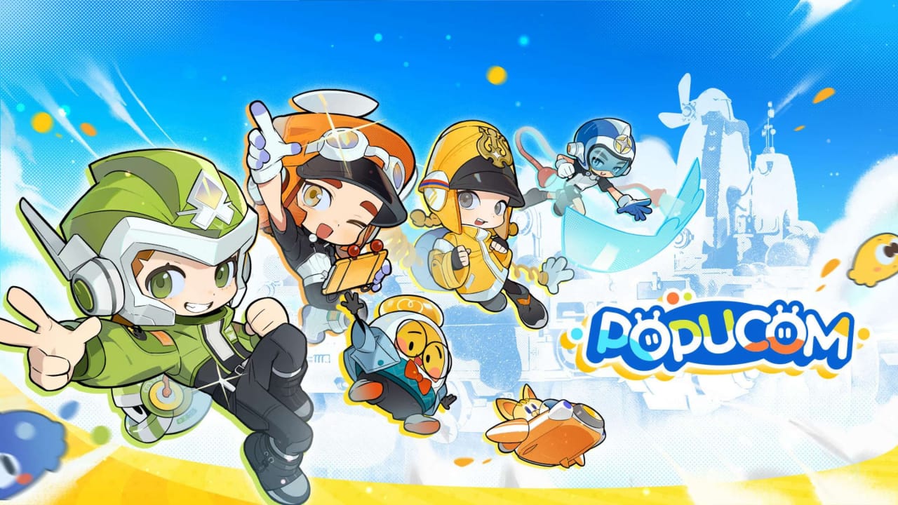 泡姆泡姆丨POPUCOM-优创项目网